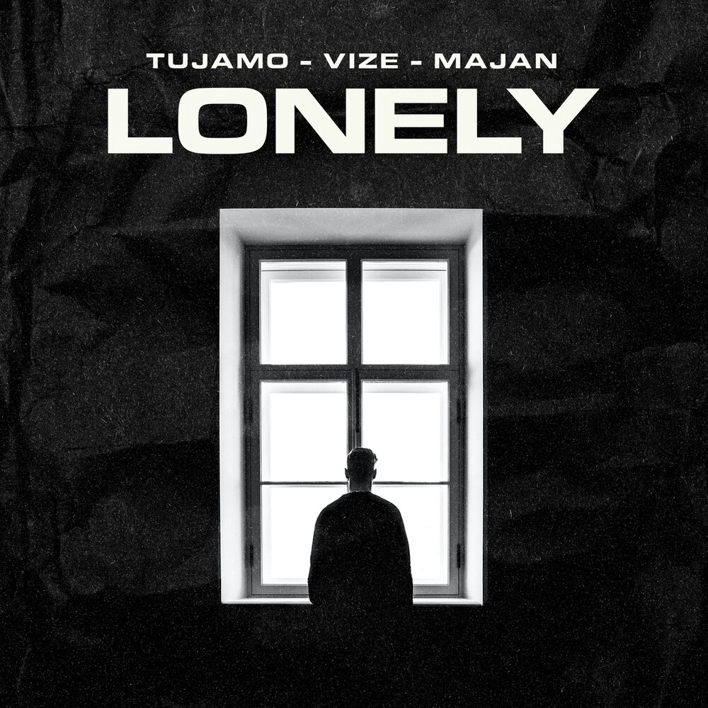 Tujamo ft. featuring VIZE &amp; MAJAN Lonely cover artwork