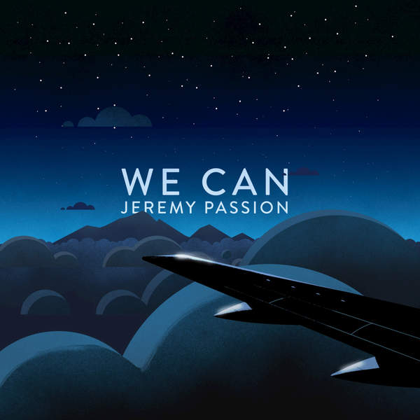 Jeremy Passion — We Can cover artwork