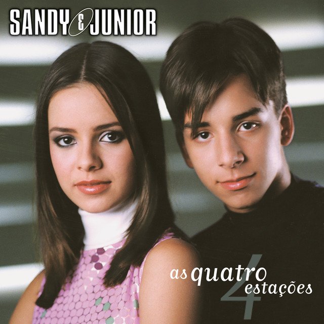 Sandy &amp; Junior — Imortal cover artwork