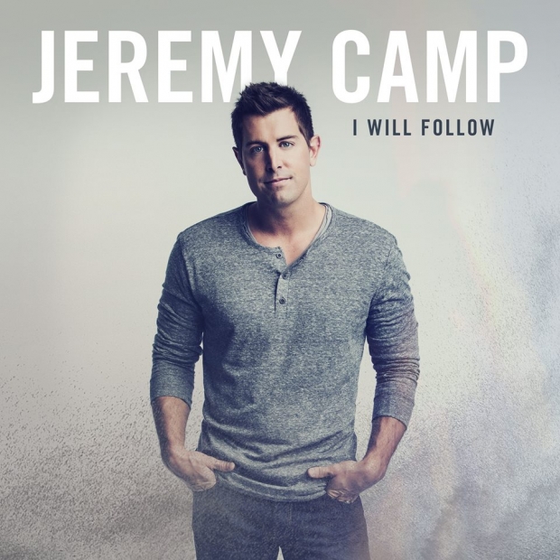 Jeremy Camp — Christ In Me cover artwork