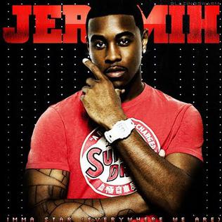 Jeremih Imma Star (Everywhere We Are) cover artwork