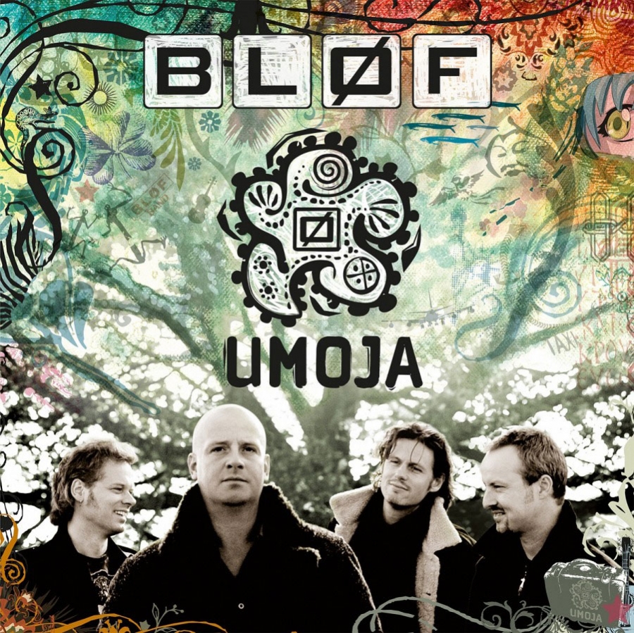 Bløf Umoja cover artwork