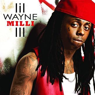 Lil Wayne — A Milli cover artwork