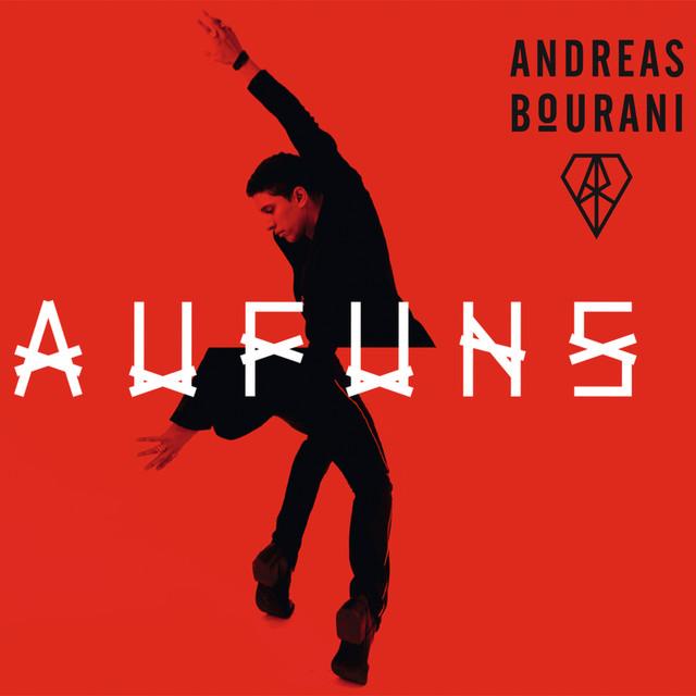 Andreas Bourani — Auf Uns cover artwork