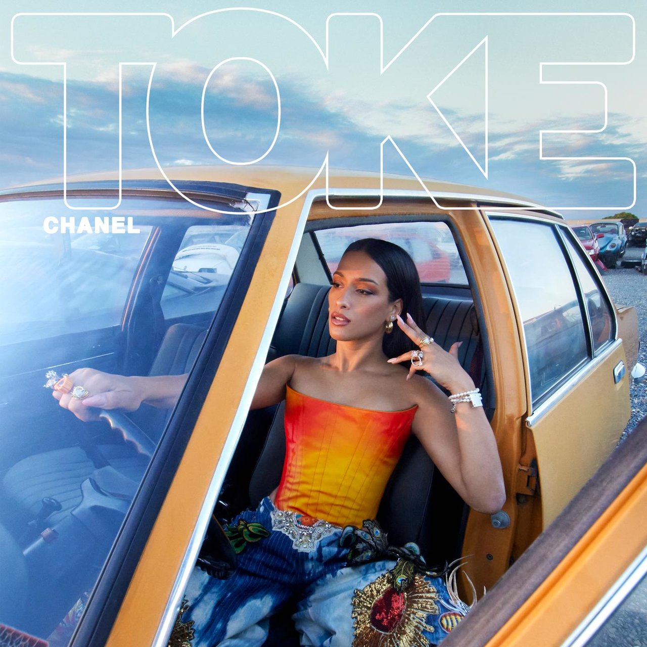Chanel TOKE cover artwork