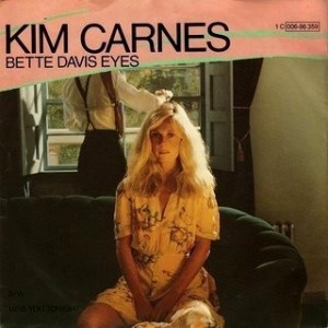 Kim Carnes — Bette Davis Eyes cover artwork