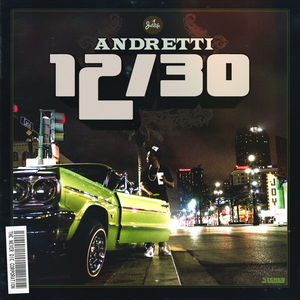 Curren$y ft. featuring Corner Boy P There Go The Man cover artwork