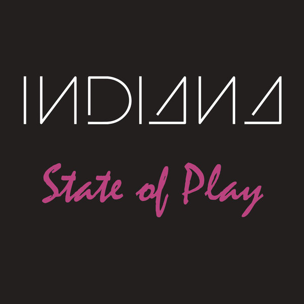 Indiana State Of Play - EP cover artwork