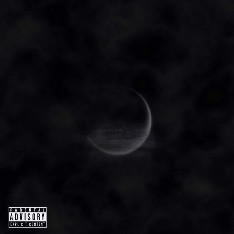 LVNDVN Moon Lit District (EP) cover artwork