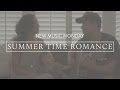 Johnnyswim Summertime Romance cover artwork
