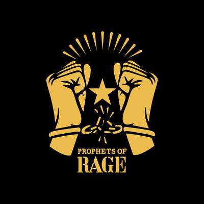 Prophets of Rage Prophets of Rage cover artwork