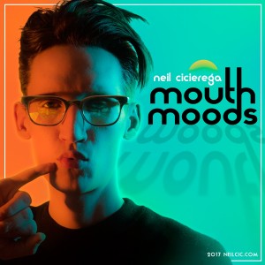 Neil Cicierega Mouth Moods cover artwork