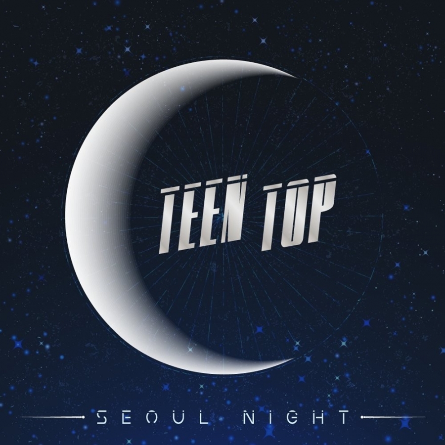 Teen Top Seoul Night cover artwork