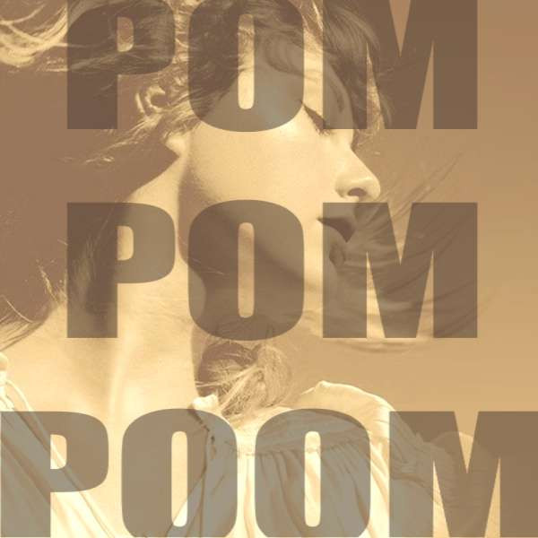 Allison Spears — Pom Pom Poom cover artwork