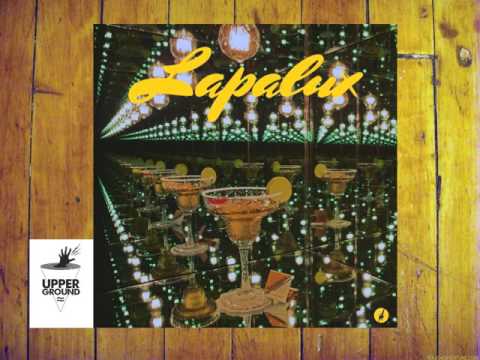 Lapalux — U Never Know cover artwork