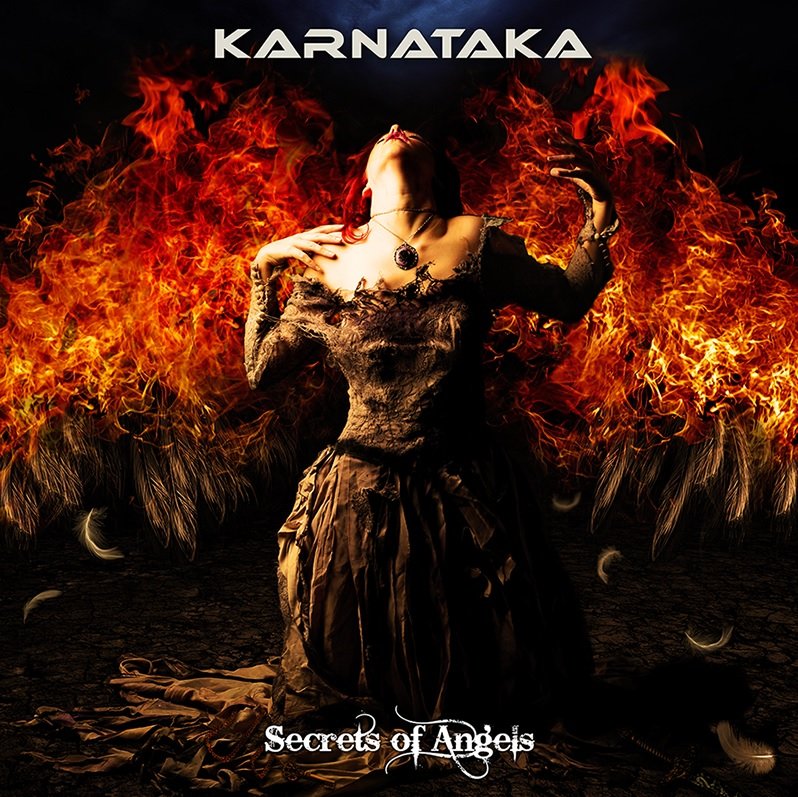 Karnataka Secrets Of Angels cover artwork