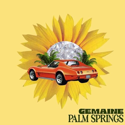 Gemaine — Palm Springs cover artwork