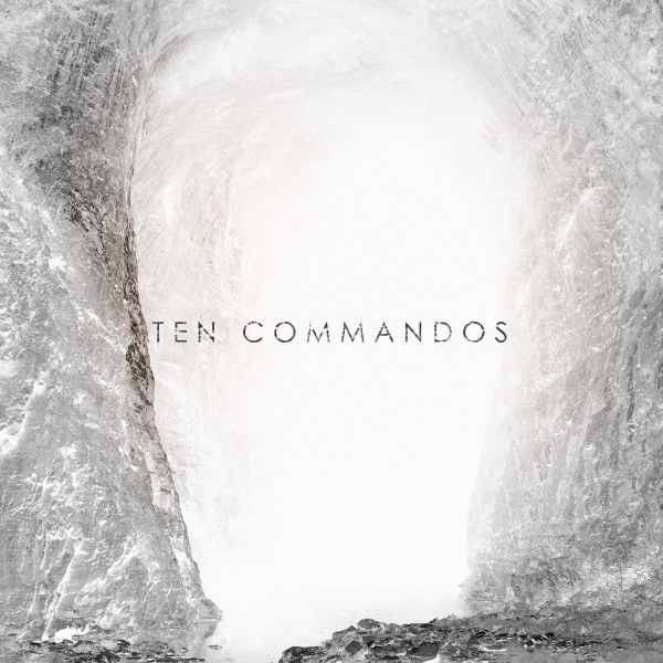 Ten Commandos — Outermost Sky cover artwork