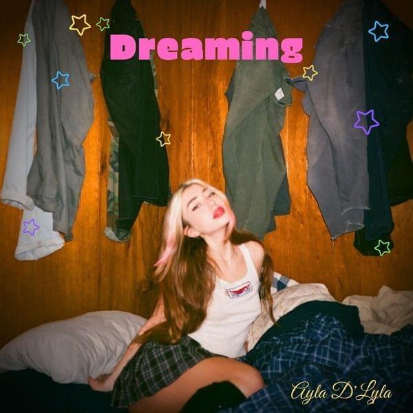 Ayla D&#039;lyla — Dreaming cover artwork