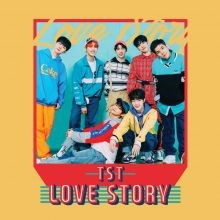 TST (TOPSECRET) — Love Story cover artwork