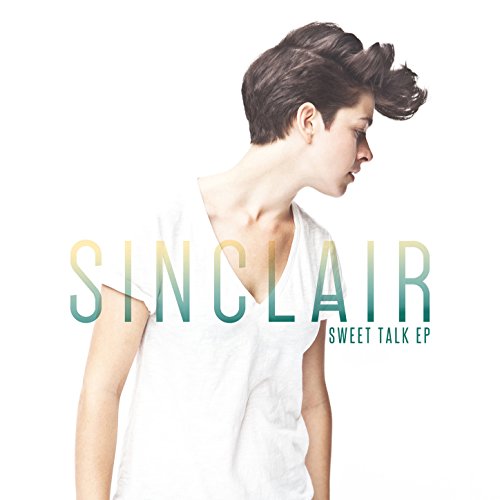 Sinclair Sweet Talk EP cover artwork