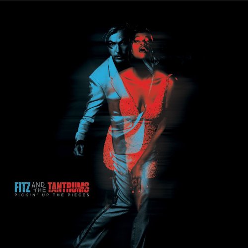 Fitz and the Tantrums — Money Grabber cover artwork