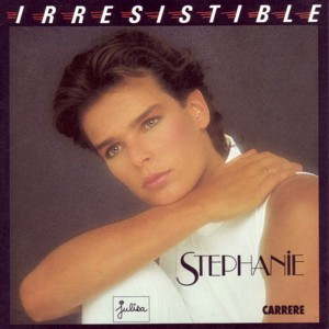 Stephanie — Irresistible cover artwork