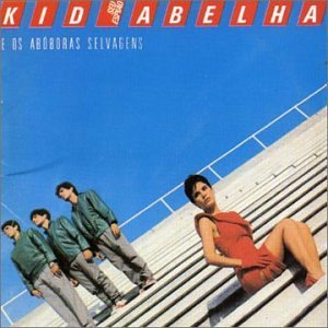 Kid Abelha — Fixação cover artwork