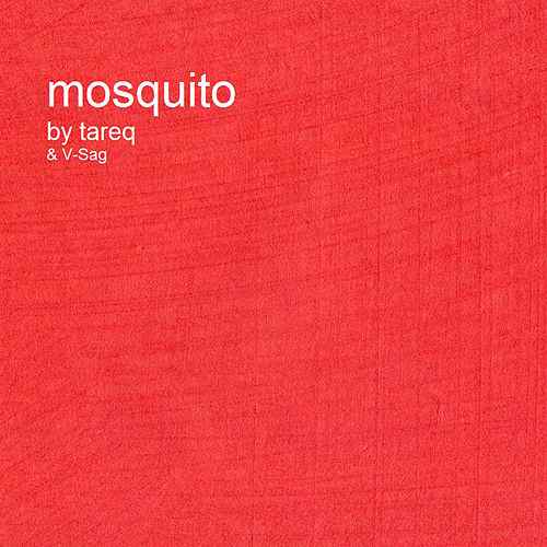 Tareq — Mosquito (Marsheaux Remix) cover artwork