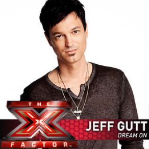 Jeff Gutt — Dream On cover artwork
