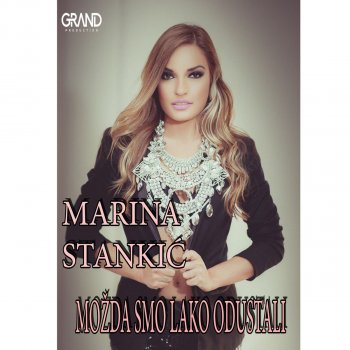 Marina Stankic — Mozda smo lako odustali cover artwork