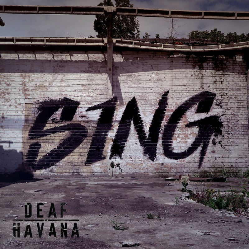 Deaf Havana Sing cover artwork