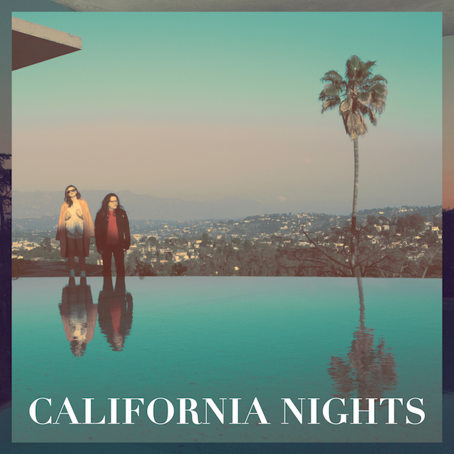 Best Coast California Nights cover artwork