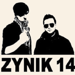 Zynik 14 Schlag auf Stahl cover artwork