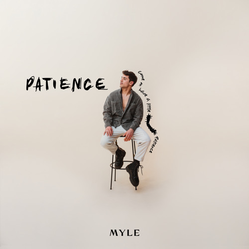 Myle — Patience cover artwork