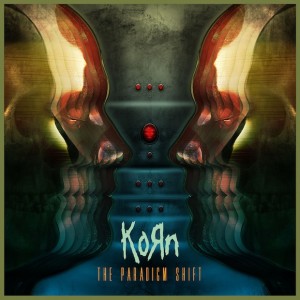 Korn — The Paradigm Shift cover artwork