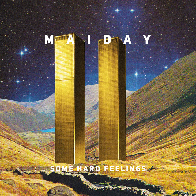 Maiday — Some Hard Feelings cover artwork