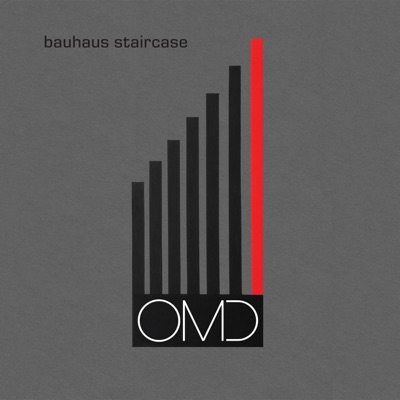 Orchestral Manoeuvres in the Dark (OMD) — Look At You Now cover artwork