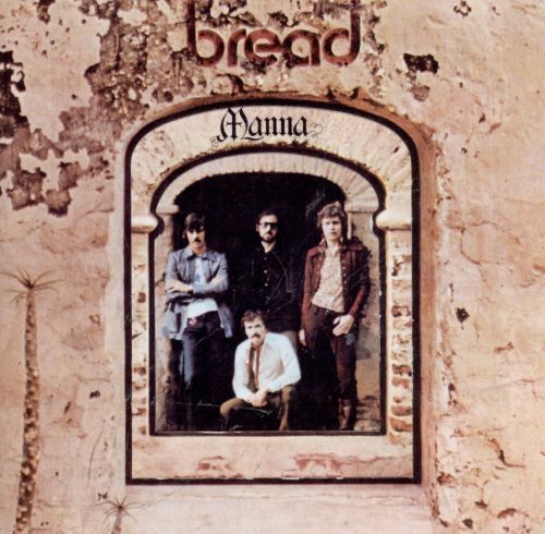 Bread Manna cover artwork
