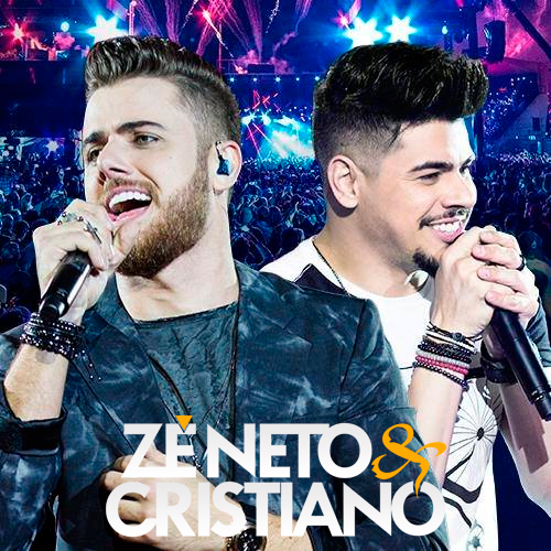 Zé Neto e Cristiano Um Novo Sonho cover artwork