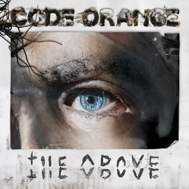 Code Orange — Never Far Apart cover artwork