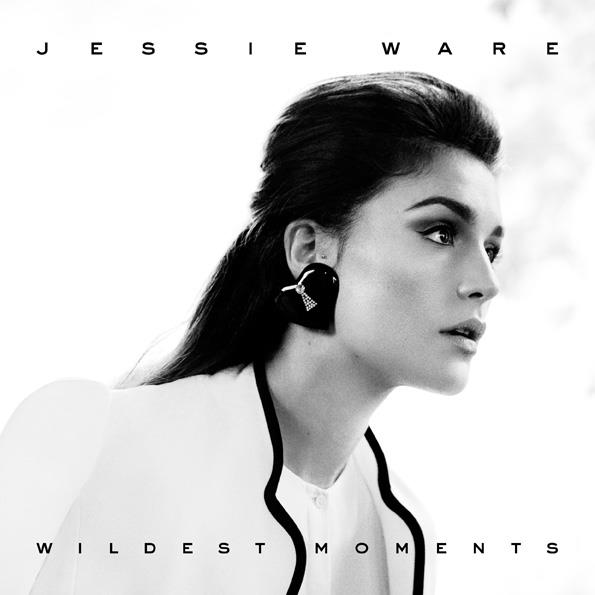 Jessie Ware — Wildest Moments cover artwork