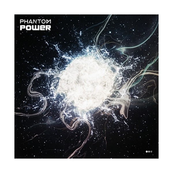 Phantom Phantom Power cover artwork