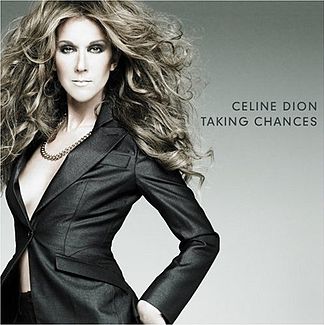 Céline Dion — Fade Away cover artwork