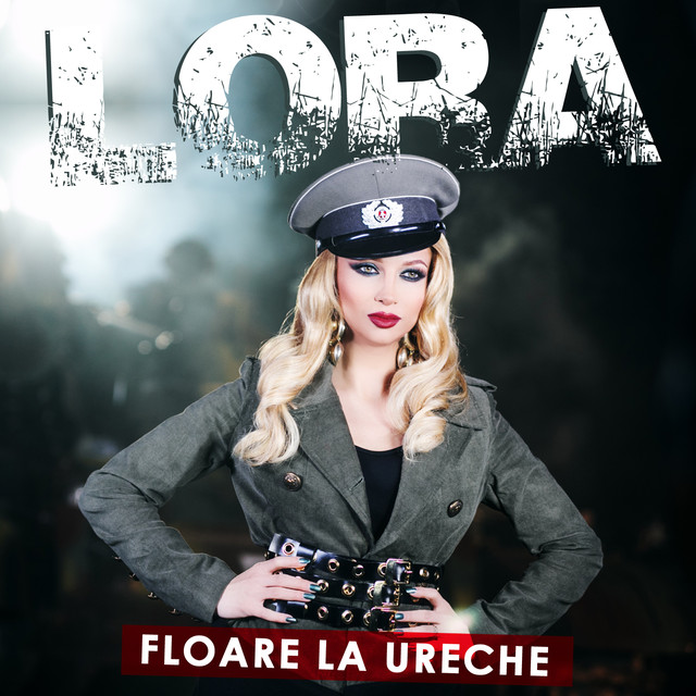 Lora — Floare La Ureche cover artwork