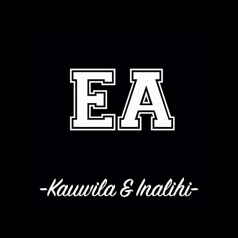 Kauwila & Inalihi — Ea cover artwork