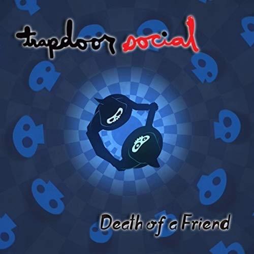 Trapdoor Social — Away cover artwork