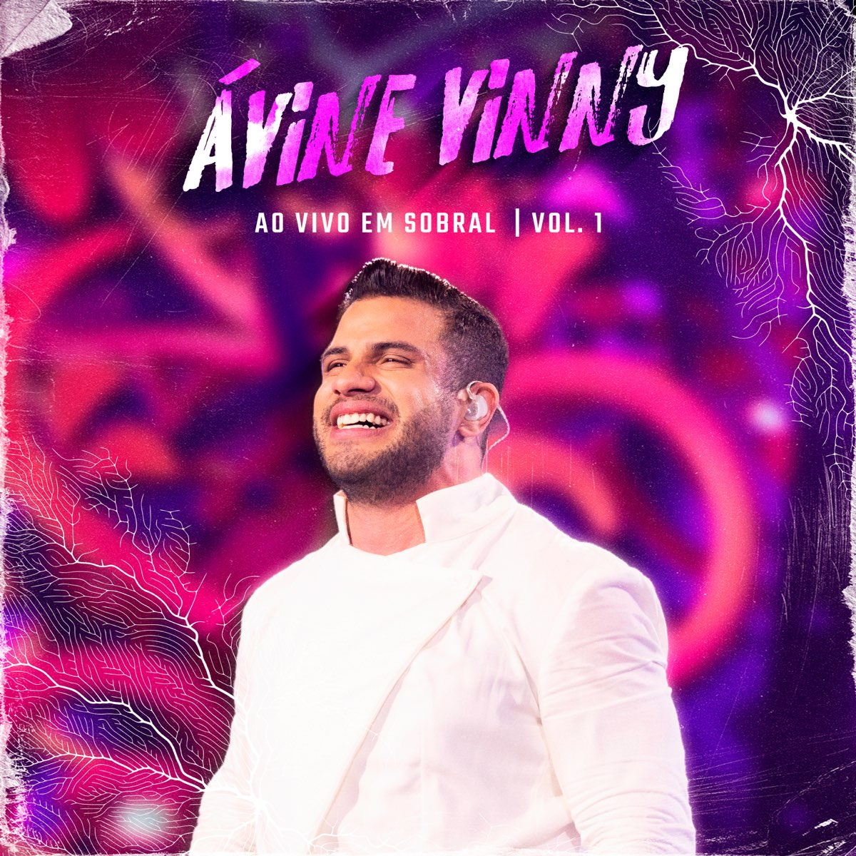 Avine Vinny Ao Vivo em Sobral cover artwork