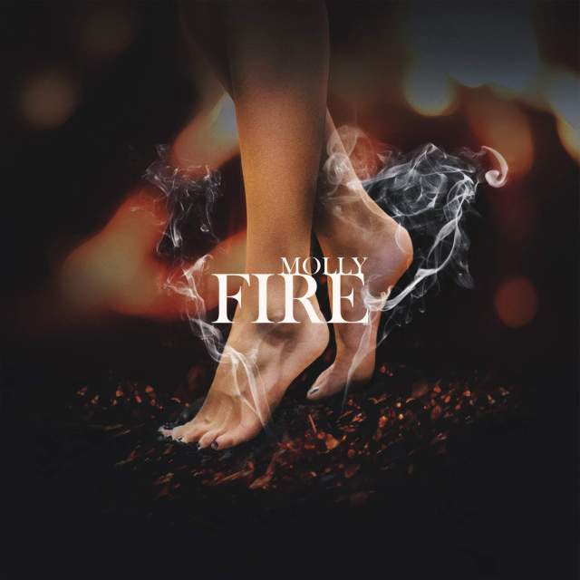Molly — Fire cover artwork