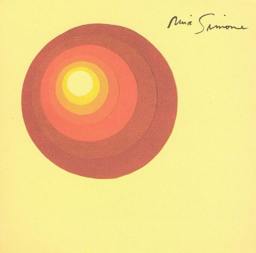 Nina Simone — Here Comes the Sun cover artwork